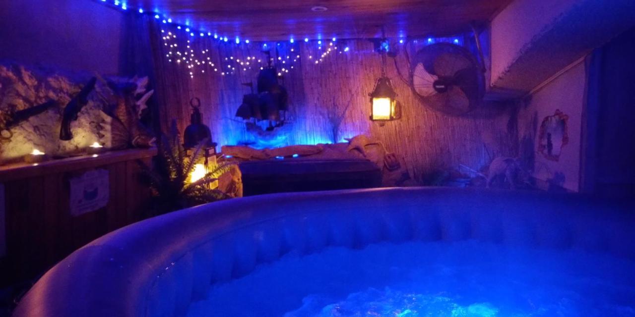 Coeurs de Pirates: Exotic Provencal Spa Retreat Cavalaire-sur-Mer Exterior photo
