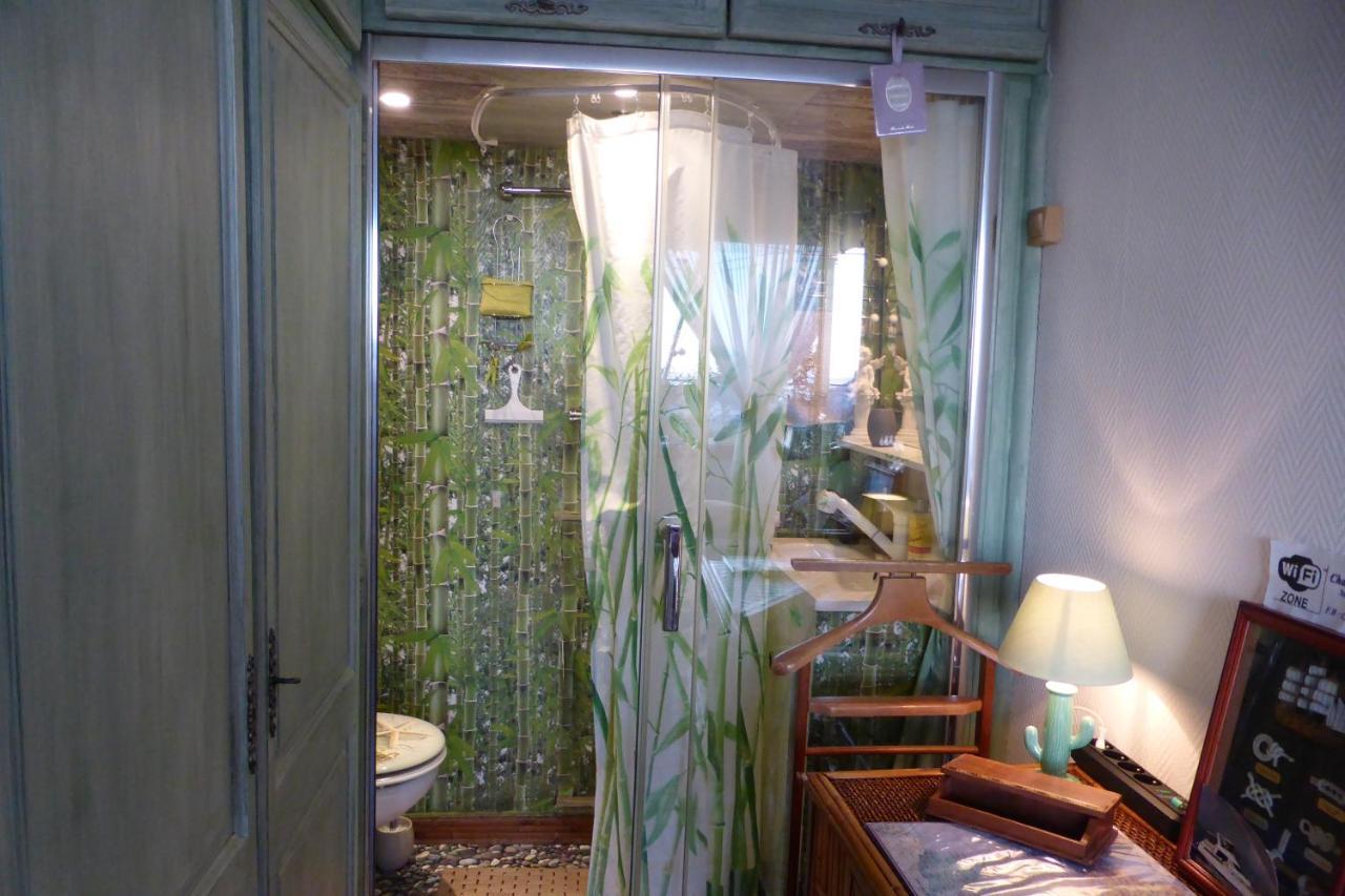 Coeurs de Pirates: Exotic Provencal Spa Retreat Cavalaire-sur-Mer Exterior photo