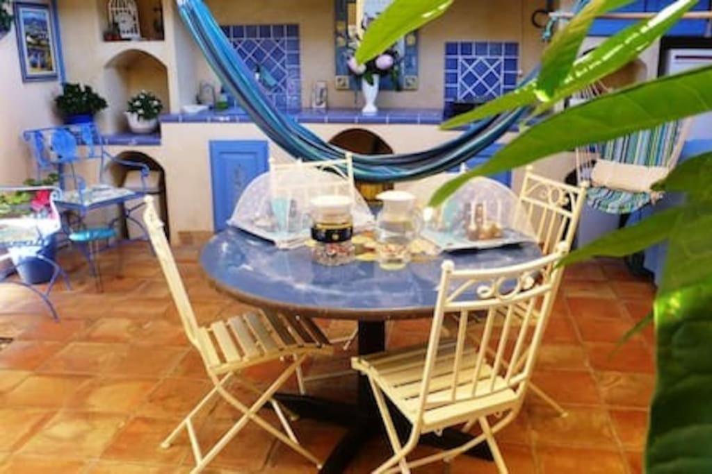 Coeurs de Pirates: Exotic Provencal Spa Retreat Cavalaire-sur-Mer Exterior photo