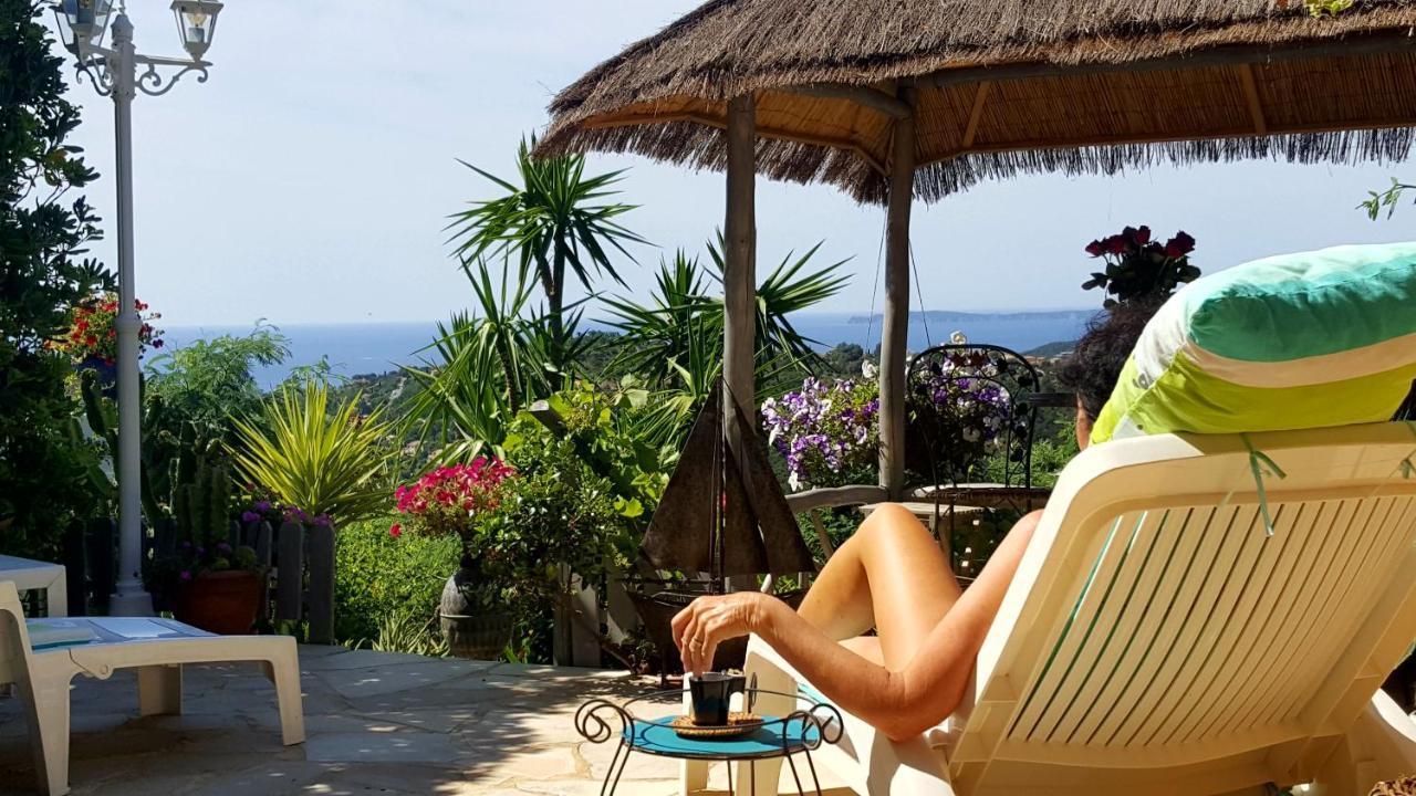 Coeurs de Pirates: Exotic Provencal Spa Retreat Cavalaire-sur-Mer Exterior photo