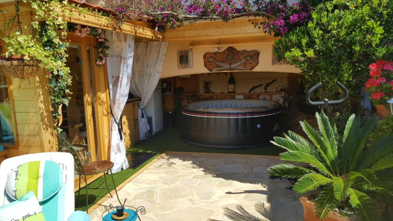 Coeurs de Pirates: Exotic Provencal Spa Retreat Cavalaire-sur-Mer Exterior photo