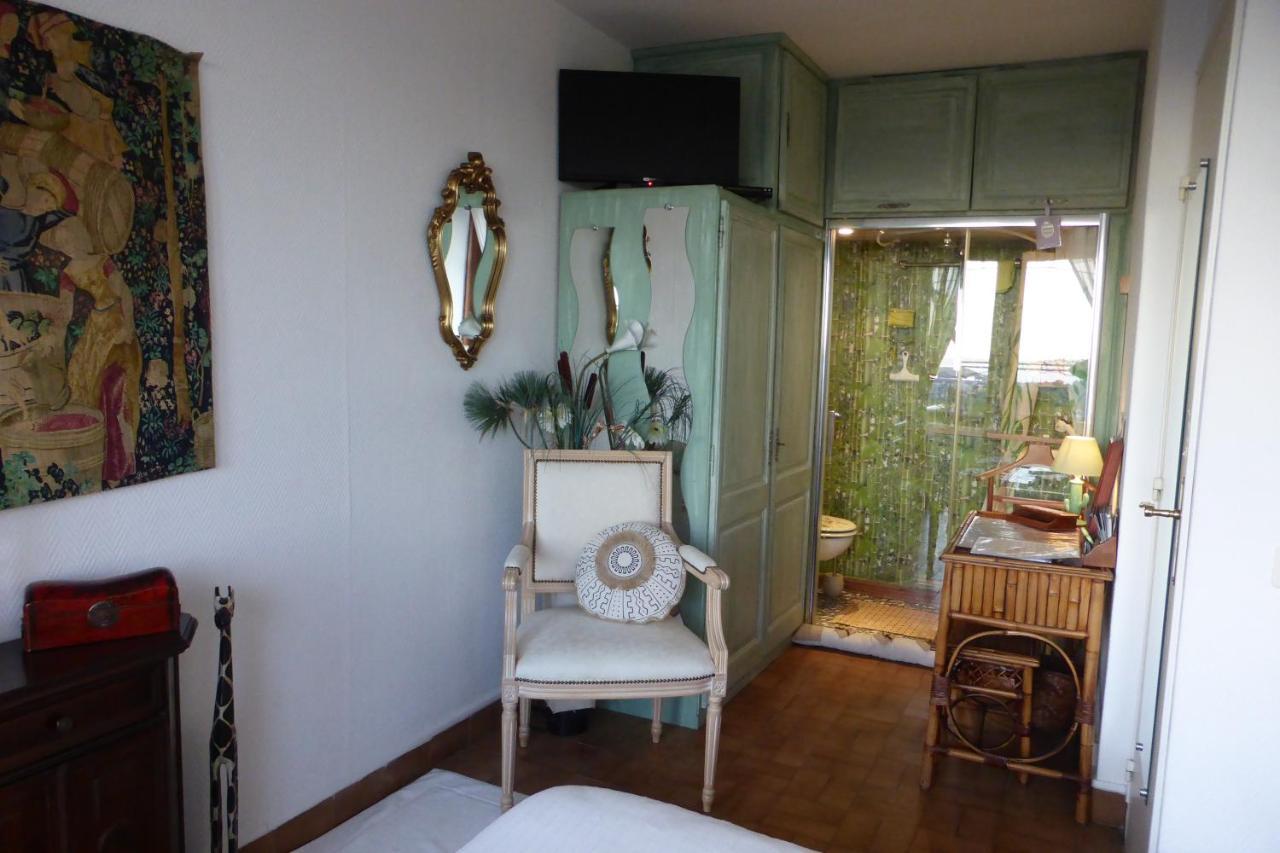 Coeurs de Pirates: Exotic Provencal Spa Retreat Cavalaire-sur-Mer Exterior photo